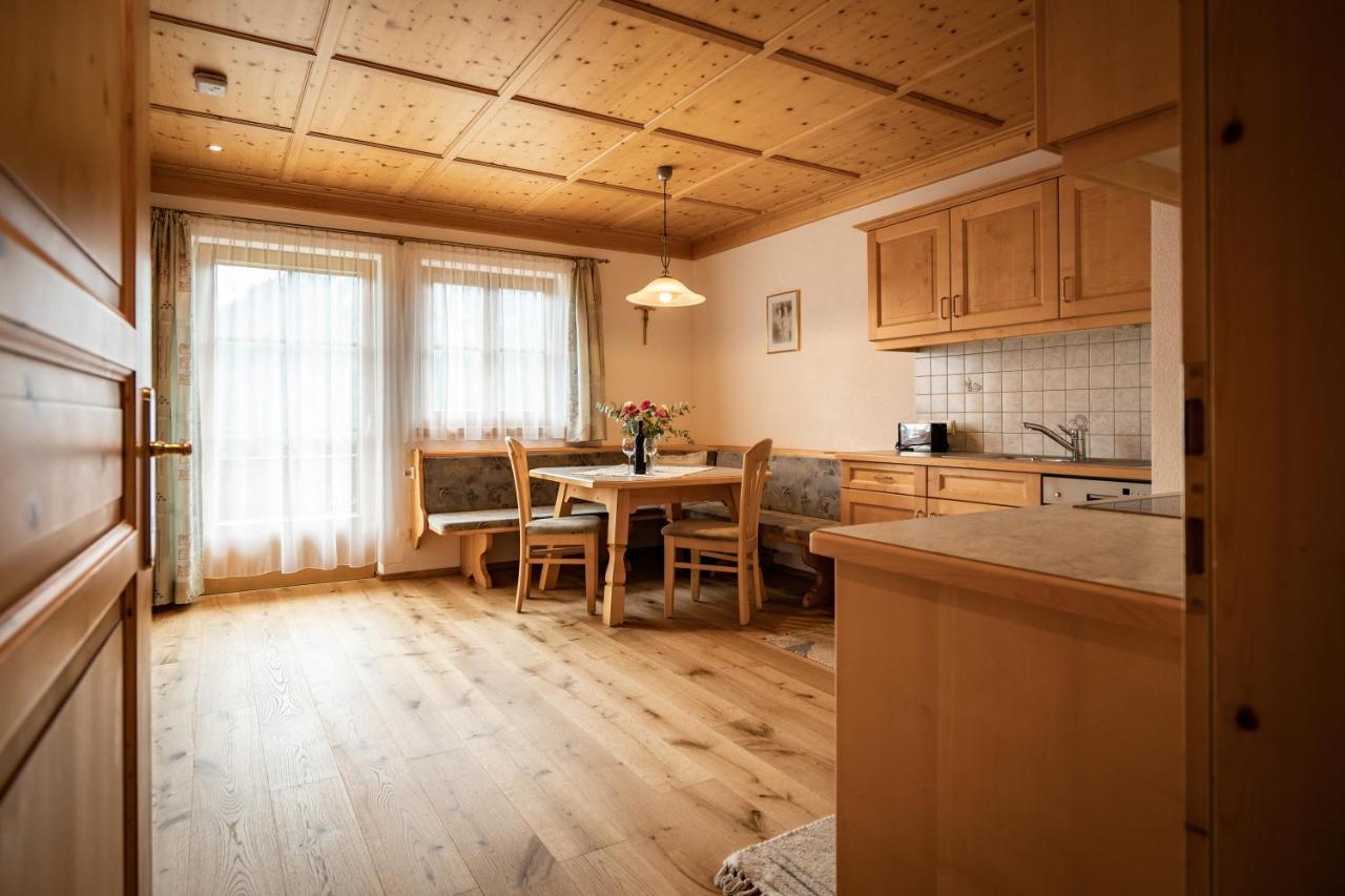 Apartmenthaus Gutwenger Innervillgraten Eksteriør billede