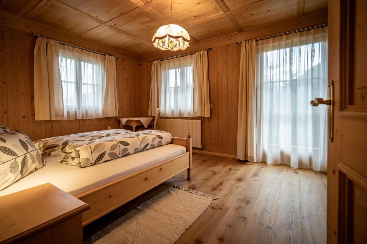 Apartmenthaus Gutwenger Innervillgraten Eksteriør billede