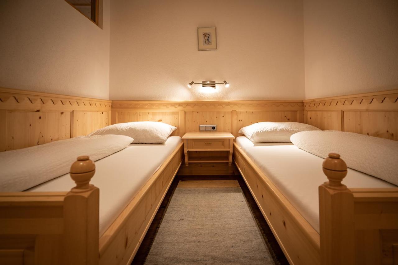 Apartmenthaus Gutwenger Innervillgraten Eksteriør billede