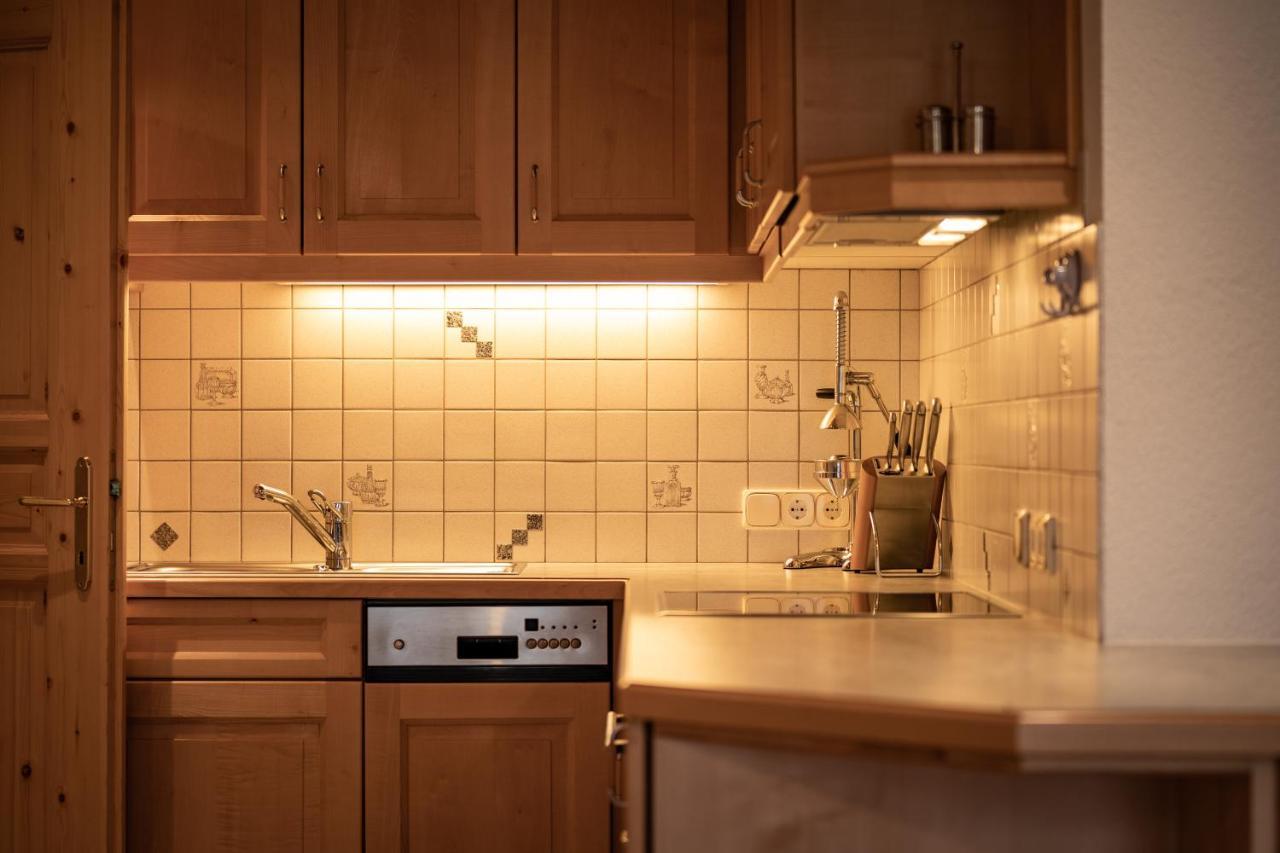 Apartmenthaus Gutwenger Innervillgraten Eksteriør billede