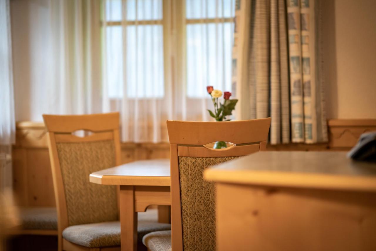 Apartmenthaus Gutwenger Innervillgraten Eksteriør billede