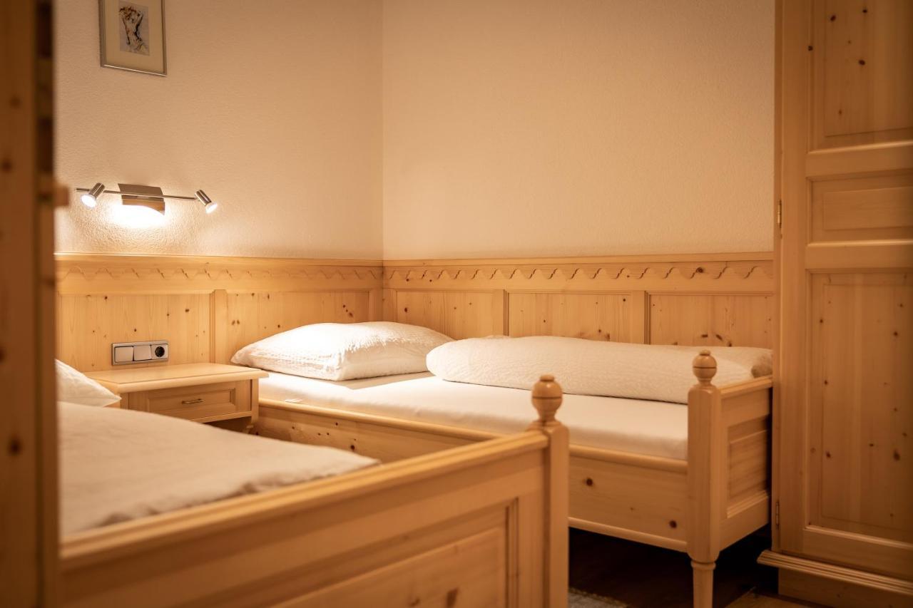 Apartmenthaus Gutwenger Innervillgraten Eksteriør billede