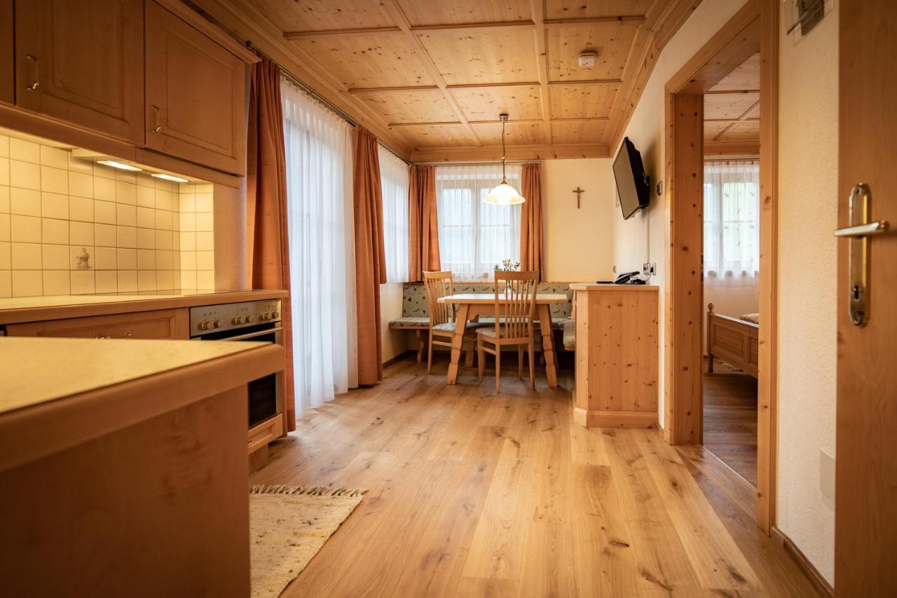 Apartmenthaus Gutwenger Innervillgraten Eksteriør billede