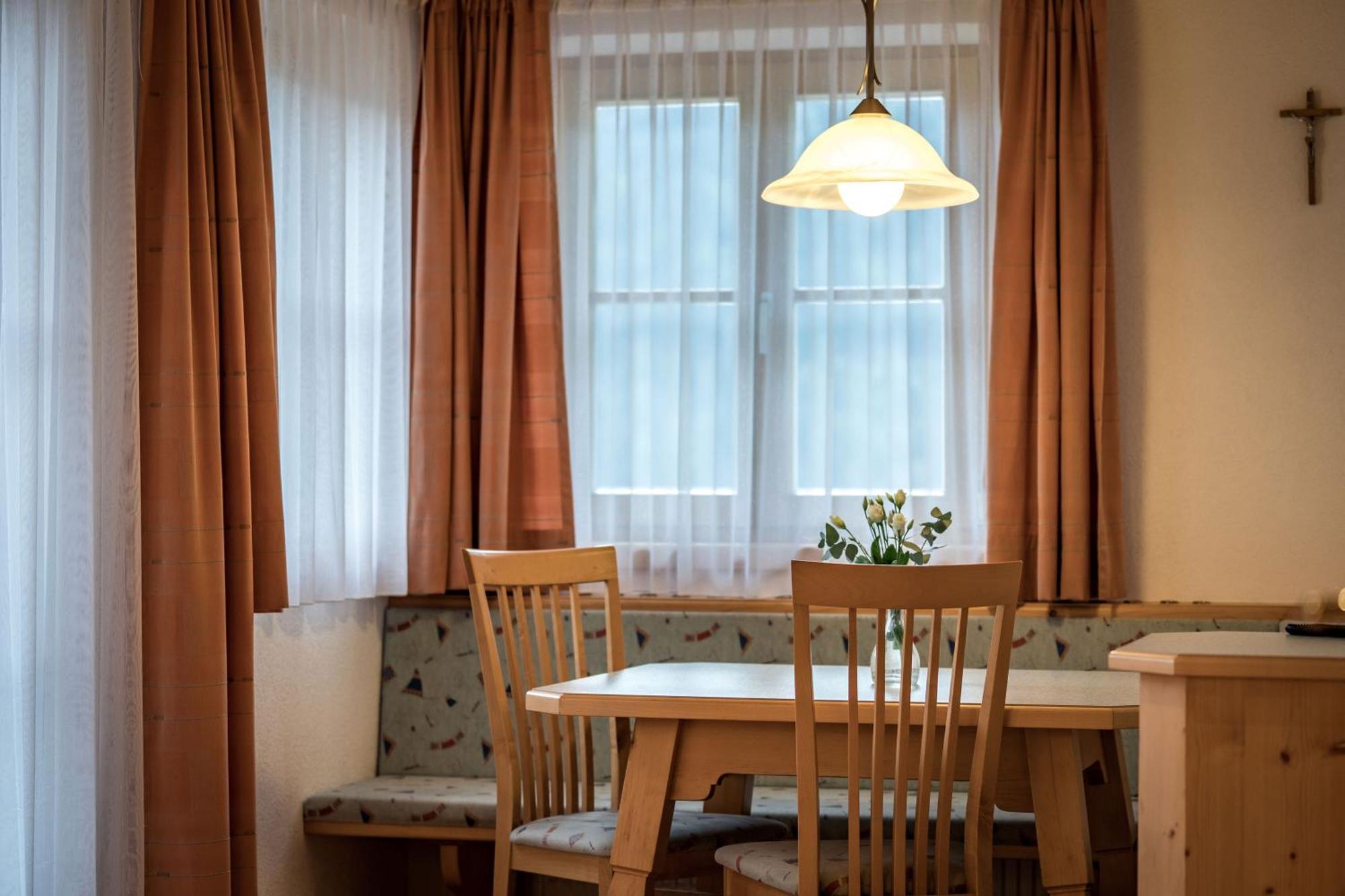 Apartmenthaus Gutwenger Innervillgraten Eksteriør billede