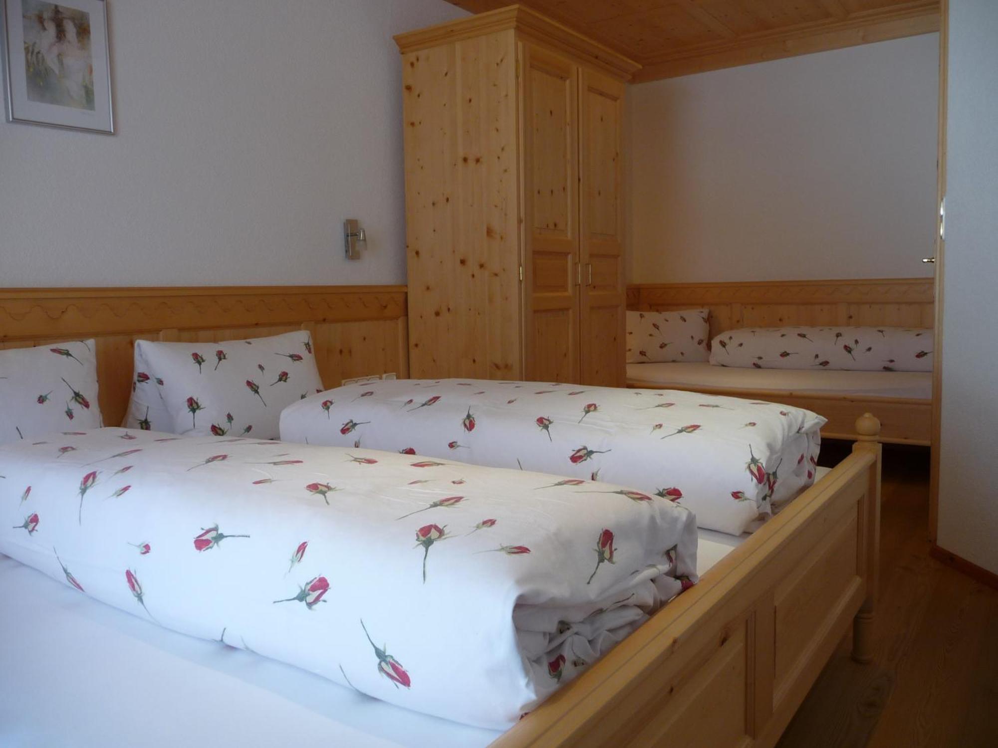 Apartmenthaus Gutwenger Innervillgraten Eksteriør billede